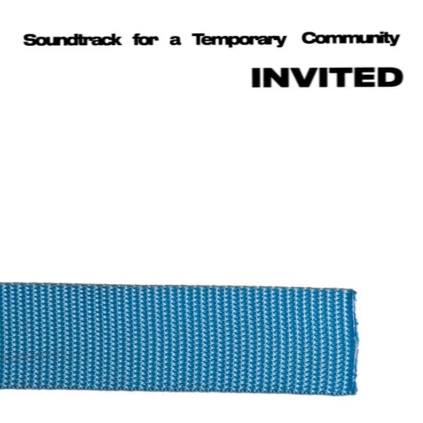 Soundtrack for a Temporary Community - INVITED